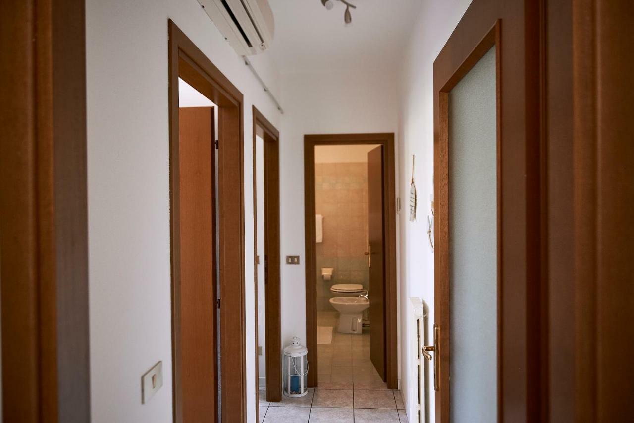 Appartamento Gardenia Cavallino-Treporti Buitenkant foto